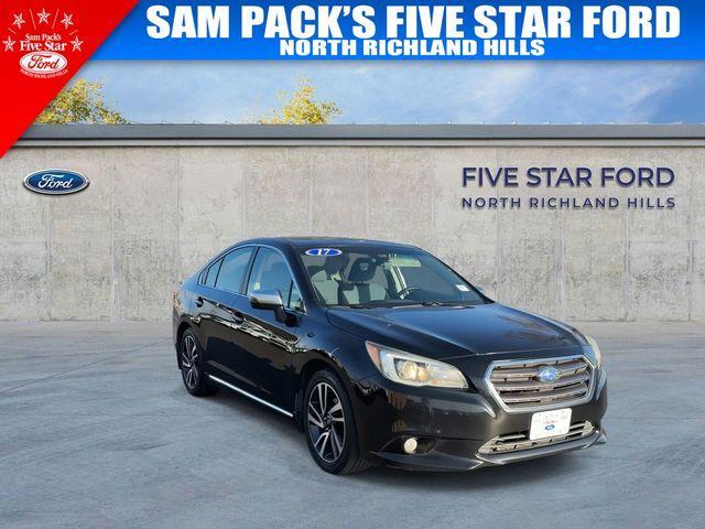 used 2017 Subaru Legacy car, priced at $10,000