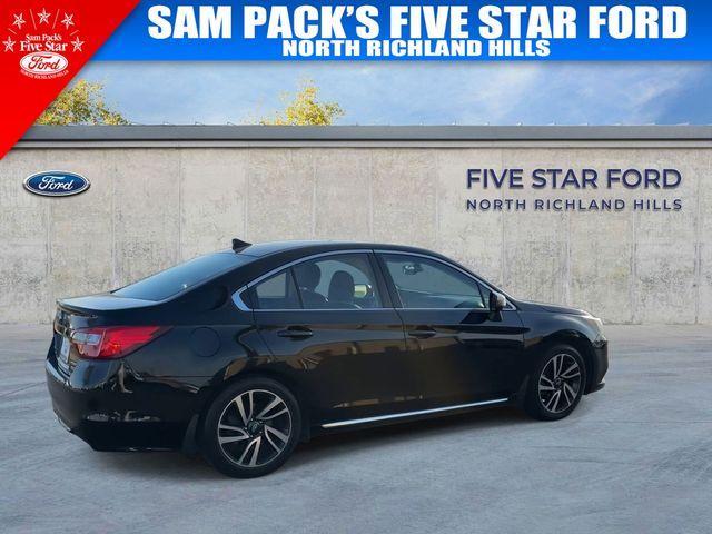 used 2017 Subaru Legacy car, priced at $10,000