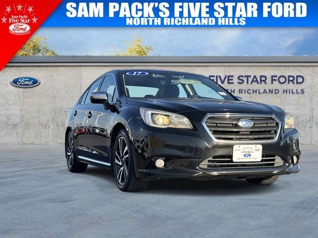 used 2017 Subaru Legacy car, priced at $10,000