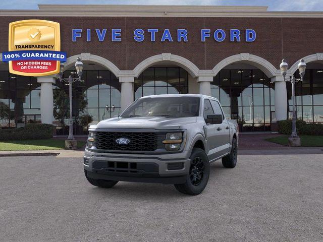 new 2025 Ford F-150 car, priced at $44,364
