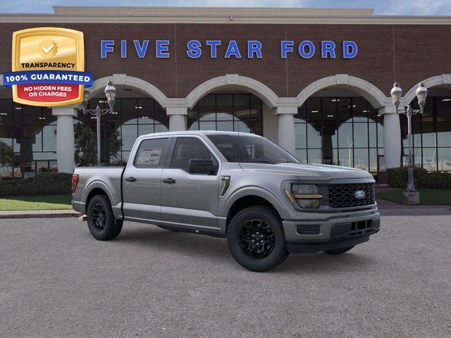 new 2025 Ford F-150 car, priced at $44,364