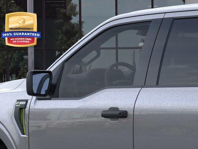 new 2025 Ford F-150 car, priced at $44,364
