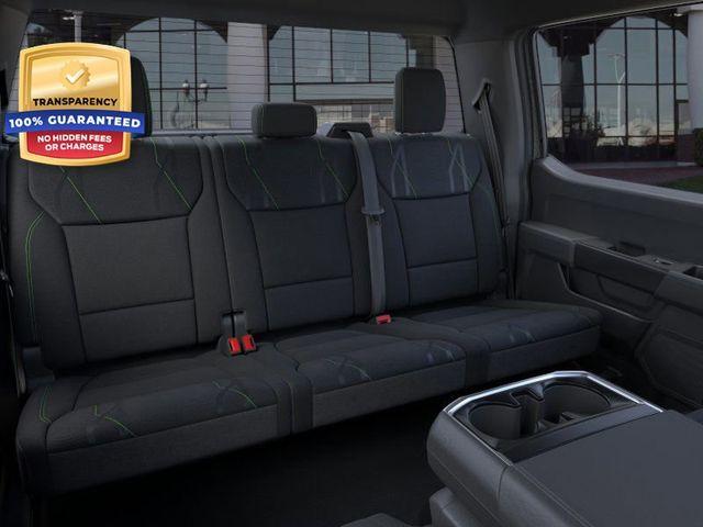 new 2025 Ford F-150 car, priced at $44,364