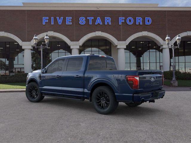 new 2024 Ford F-150 car, priced at $62,425