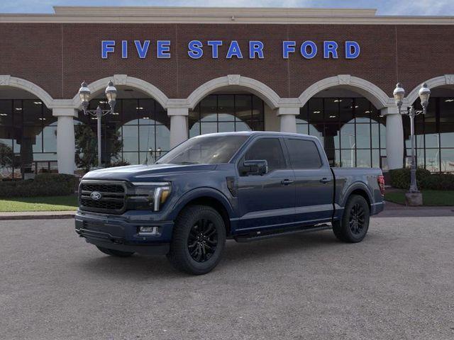 new 2024 Ford F-150 car, priced at $62,425