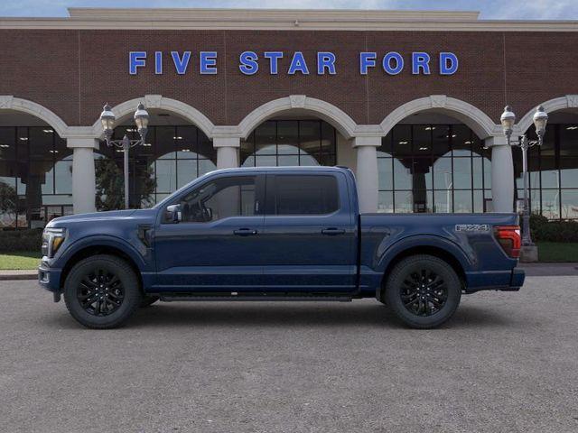 new 2024 Ford F-150 car, priced at $62,425