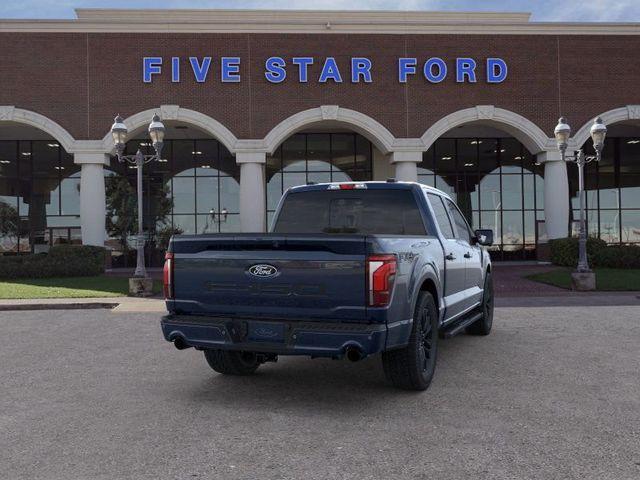 new 2024 Ford F-150 car, priced at $62,425