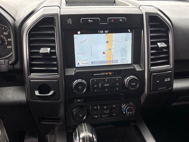 used 2018 Ford F-150 car, priced at $23,000