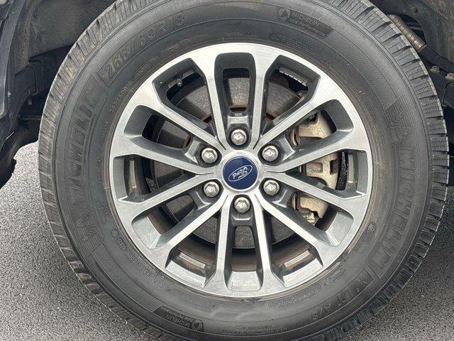 used 2018 Ford F-150 car, priced at $23,000