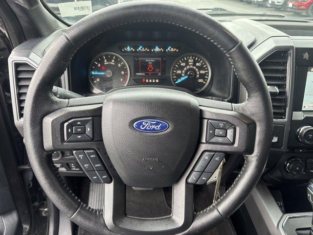 used 2018 Ford F-150 car, priced at $23,000