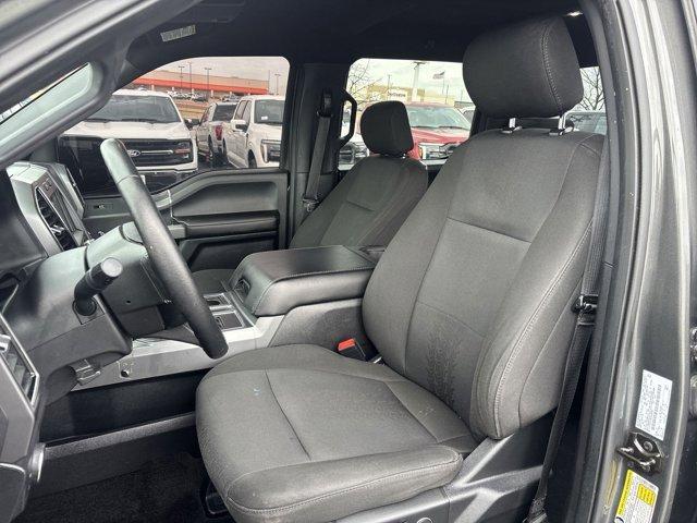 used 2018 Ford F-150 car, priced at $23,000