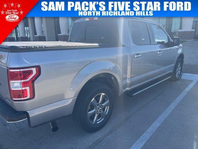 used 2020 Ford F-150 car, priced at $26,000