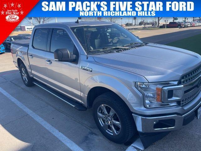 used 2020 Ford F-150 car, priced at $26,000