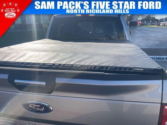 used 2020 Ford F-150 car, priced at $26,000