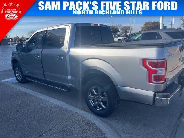 used 2020 Ford F-150 car, priced at $26,000