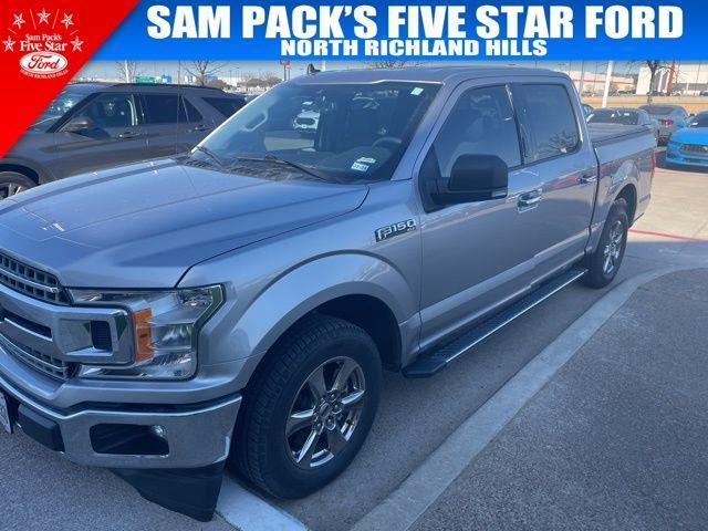 used 2020 Ford F-150 car, priced at $26,000