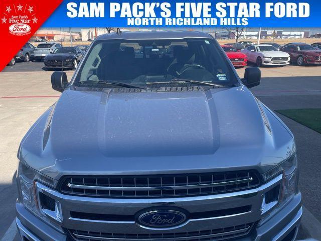 used 2020 Ford F-150 car, priced at $26,000