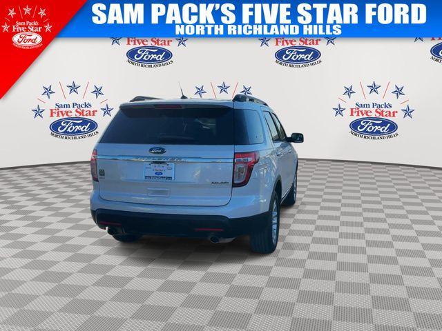 used 2015 Ford Explorer car, priced at $10,000