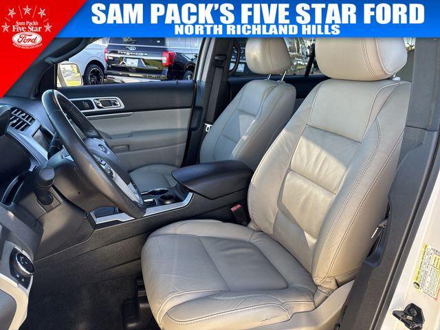 used 2015 Ford Explorer car, priced at $10,000