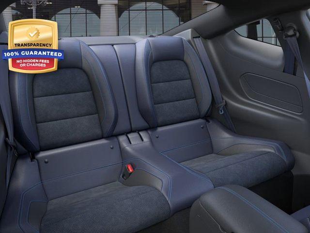 new 2025 Ford Mustang car, priced at $75,160