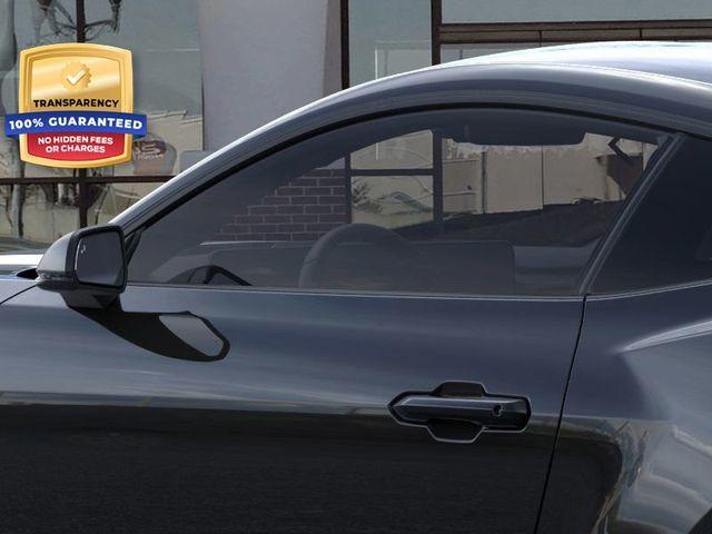 new 2025 Ford Mustang car, priced at $75,160