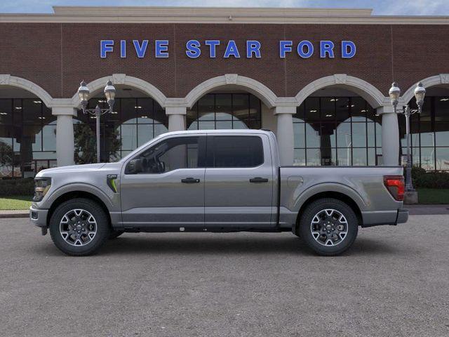 new 2024 Ford F-150 car, priced at $37,086