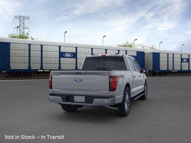 new 2024 Ford F-150 car, priced at $51,319