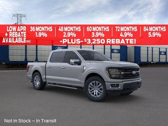 new 2024 Ford F-150 car, priced at $51,319