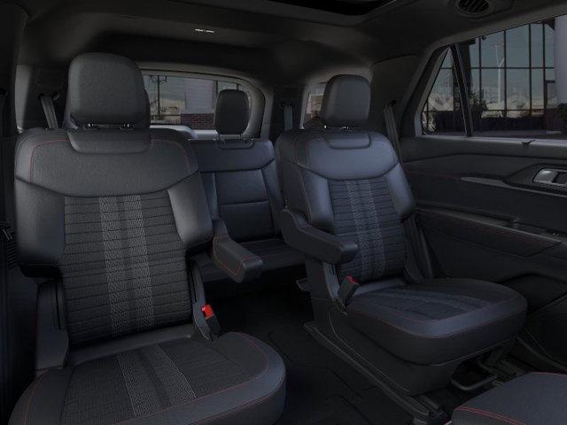 new 2025 Ford Explorer car, priced at $48,856