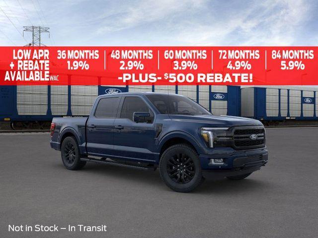 new 2024 Ford F-150 car, priced at $61,945