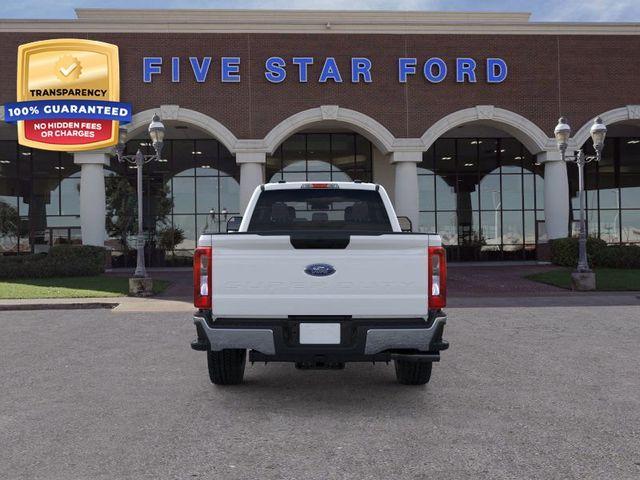 new 2025 Ford F-350 car, priced at $64,225