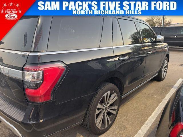used 2020 Ford Expedition car, priced at $32,000
