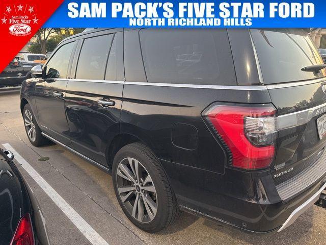used 2020 Ford Expedition car, priced at $32,000