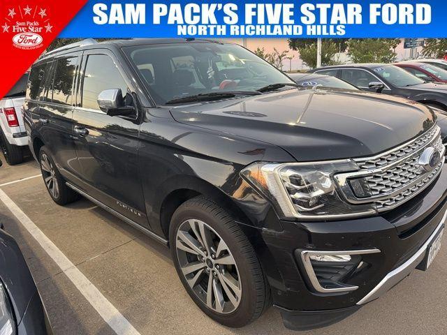 used 2020 Ford Expedition car, priced at $32,000