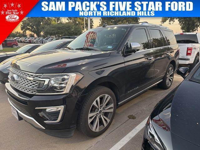 used 2020 Ford Expedition car, priced at $32,000