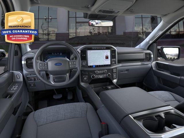 new 2024 Ford F-150 car, priced at $49,873