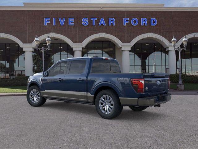 new 2025 Ford F-150 car, priced at $79,215