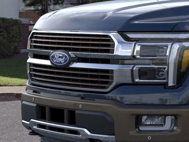 new 2025 Ford F-150 car, priced at $79,215