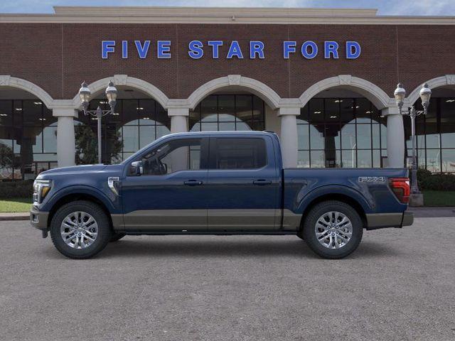 new 2025 Ford F-150 car, priced at $79,215