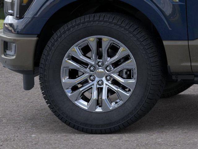new 2025 Ford F-150 car, priced at $79,215