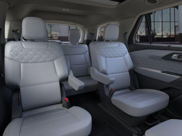 new 2025 Ford Explorer car, priced at $59,843