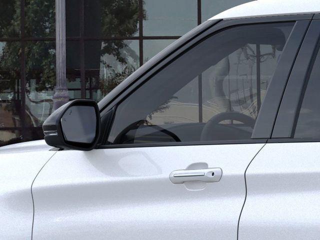 new 2025 Ford Explorer car, priced at $59,843