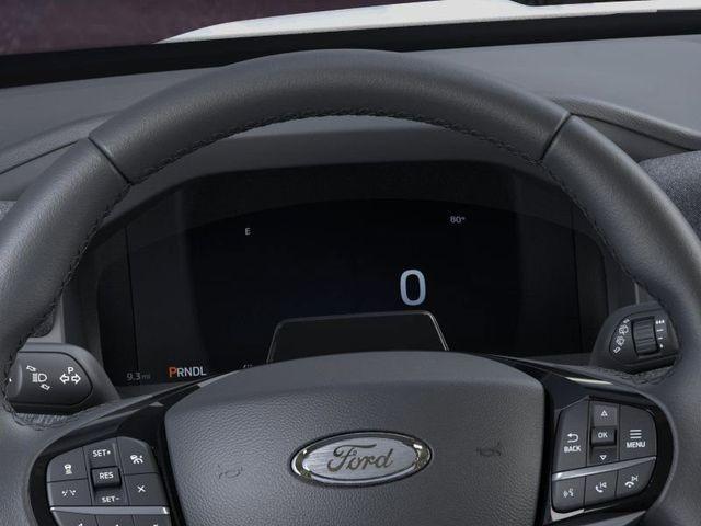 new 2025 Ford Explorer car, priced at $59,843