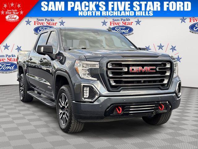 used 2020 GMC Sierra 1500 car, priced at $34,000