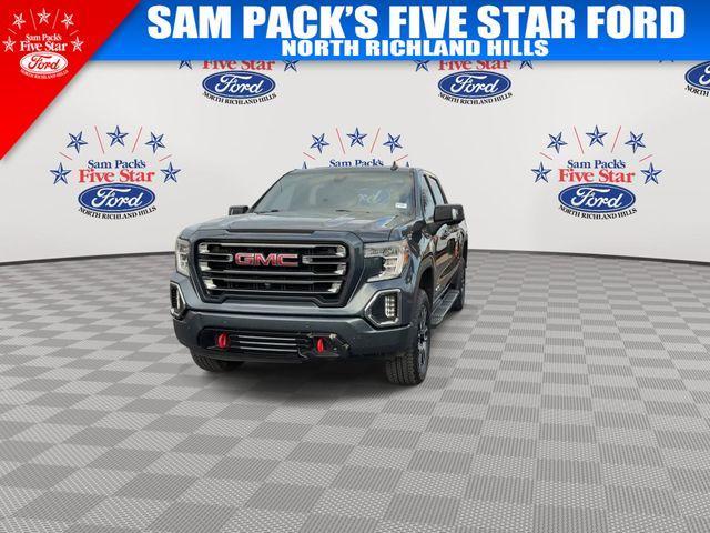 used 2020 GMC Sierra 1500 car, priced at $34,000