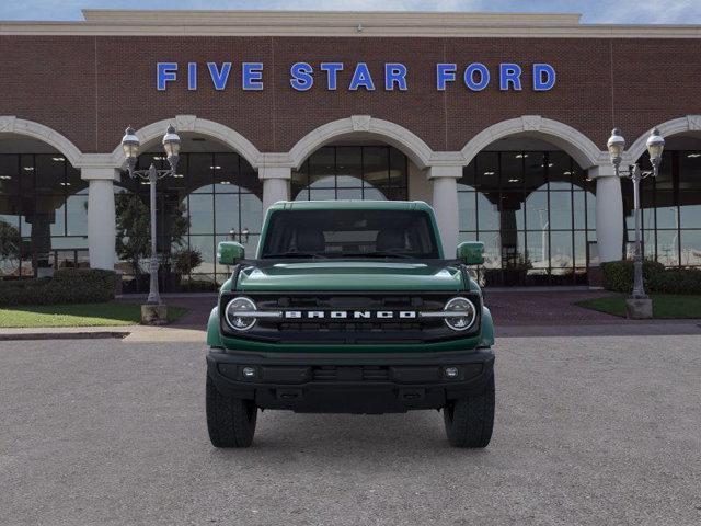 new 2025 Ford Bronco car, priced at $50,941