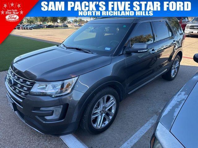 used 2016 Ford Explorer car, priced at $18,000