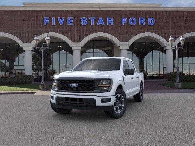 new 2025 Ford F-150 car, priced at $45,869