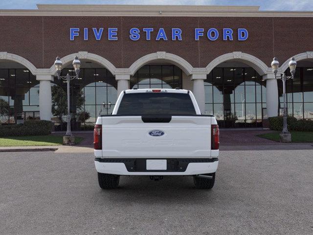 new 2025 Ford F-150 car, priced at $45,869