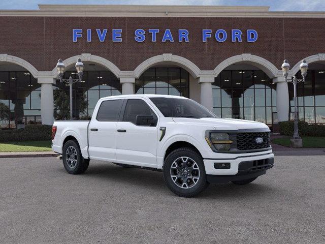 new 2025 Ford F-150 car, priced at $45,869